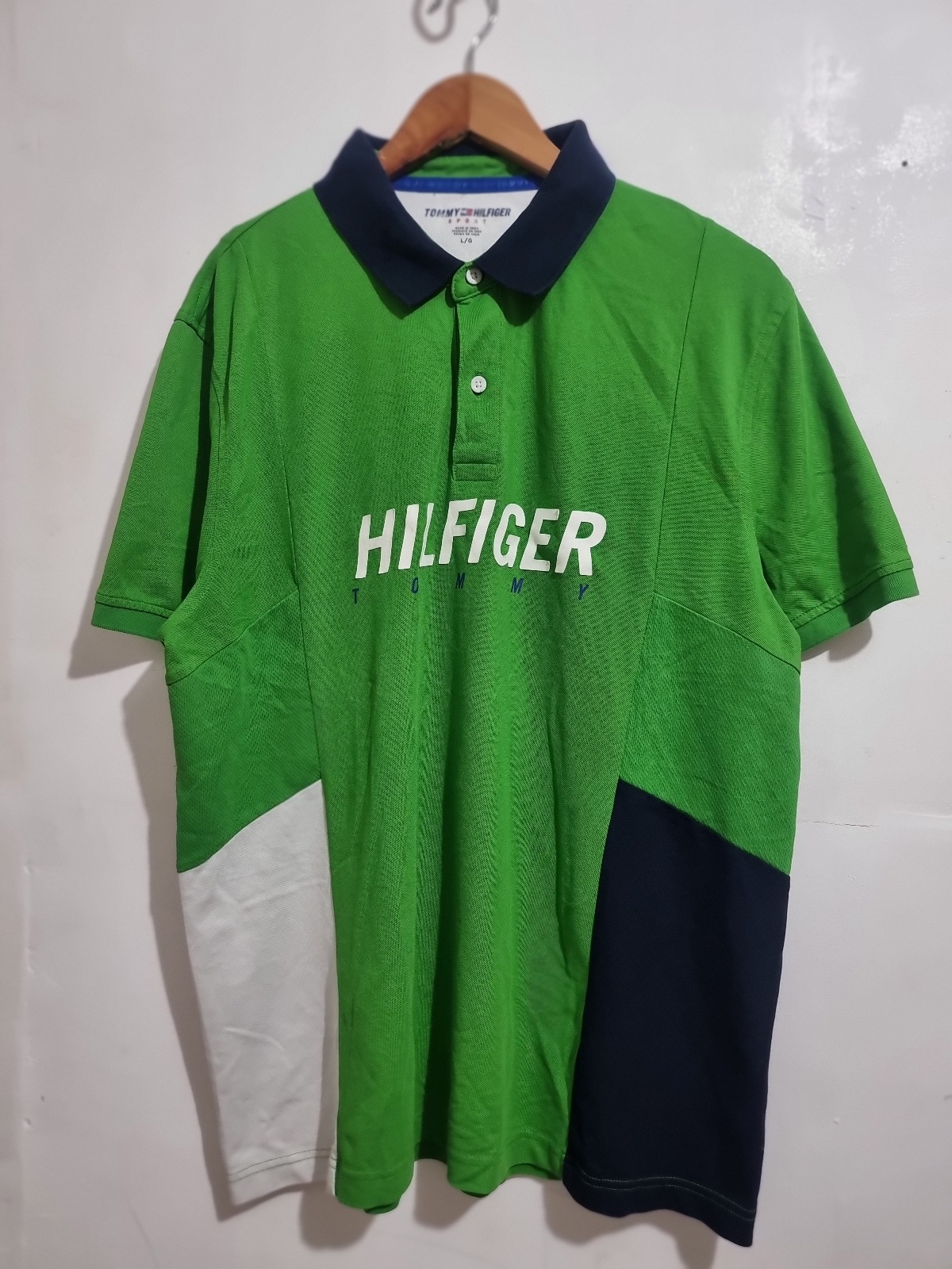 Tommy Hilfiger Polo Sport Large