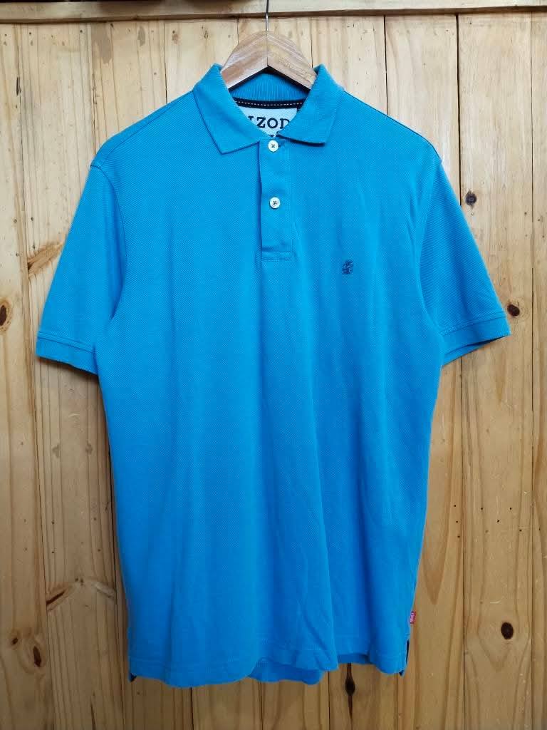 IZOD Light blue polo shirt
