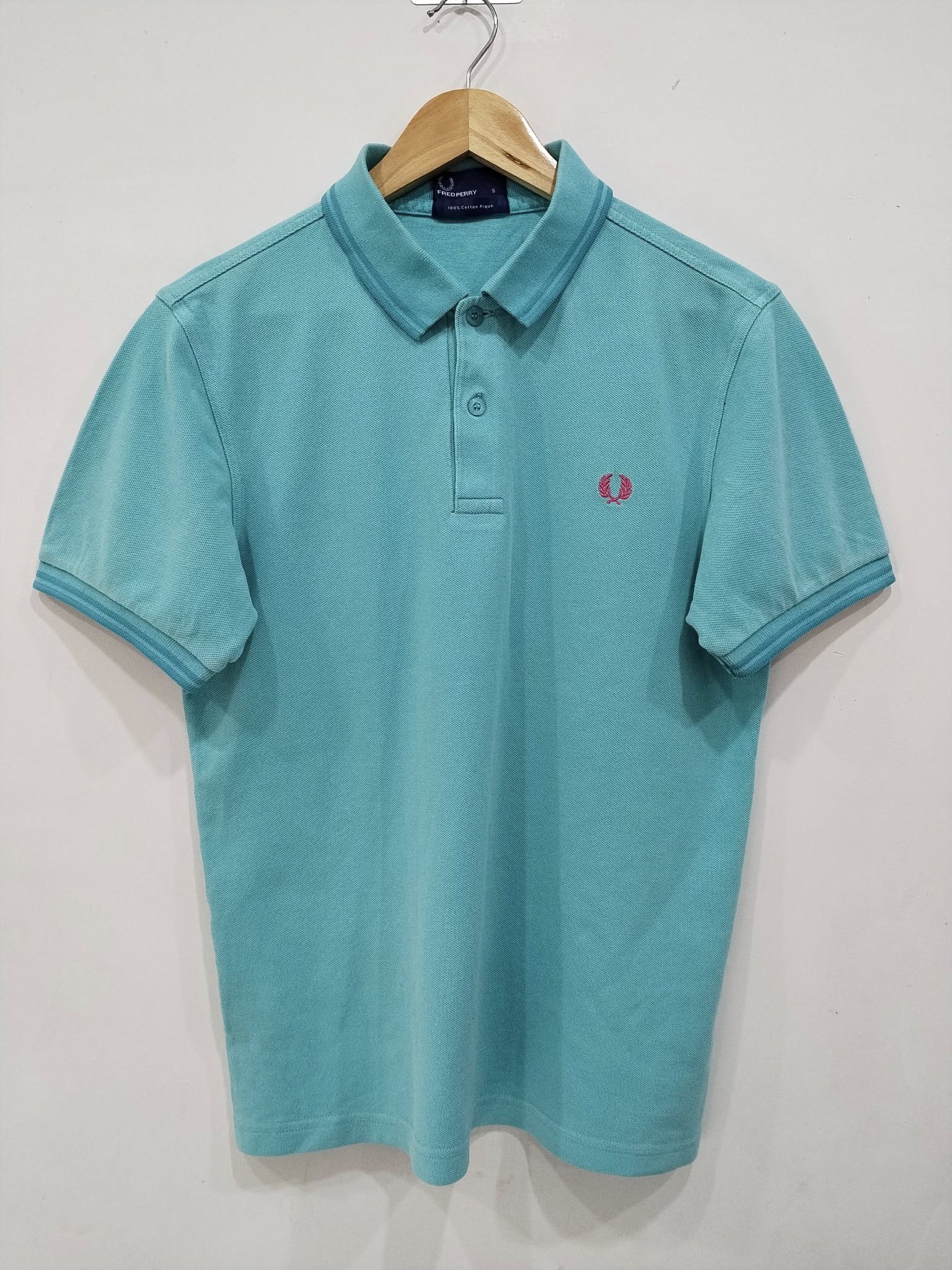FRED PERRY
